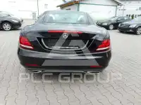 2016 Mercedes Benz SLC 250