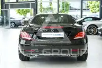 2016 Mercedes Benz SLC 250