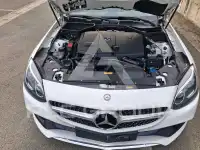 2016 Mercedes Benz SLC 250
