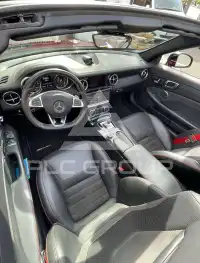 2016 Mercedes Benz SLC 250