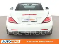 2016 Mercedes Benz SLC 250