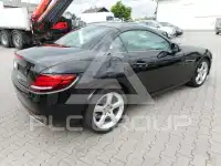 2016 Mercedes Benz SLC 250