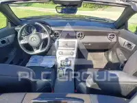 2016 Mercedes Benz SLC 250