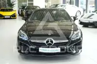 2016 Mercedes Benz SLC 250
