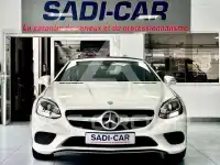 2016 Mercedes Benz SLC 250