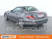 2016 Mercedes Benz SLC 250