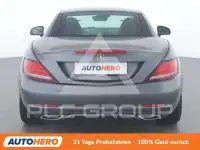 2016 Mercedes Benz SLC 250