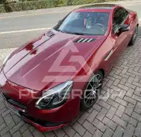 2016 Mercedes Benz SLC 250