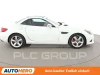 2016 Mercedes Benz SLC 250