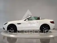 2016 Mercedes Benz SLC 250