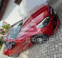 2016 Mercedes Benz SLC 250