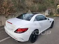 2016 Mercedes Benz SLC 250