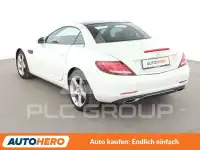 2016 Mercedes Benz SLC 250