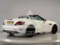 2016 Mercedes Benz SLC 250