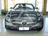2016 Mercedes Benz SLC 250