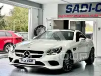 2016 Mercedes Benz SLC 250