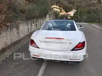 2016 Mercedes Benz SLC 250