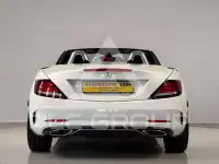2016 Mercedes Benz SLC 250
