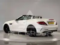 2016 Mercedes Benz SLC 250