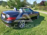 2016 Mercedes Benz SLC 250