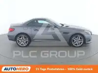 2016 Mercedes Benz SLC 250