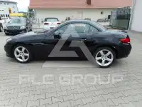 2016 Mercedes Benz SLC 250