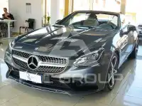 2016 Mercedes Benz SLC 250