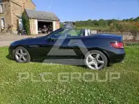 2016 Mercedes Benz SLC 250