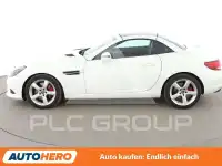2016 Mercedes Benz SLC 250