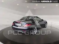 2016 Mercedes Benz SLC 250