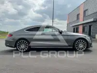 2016 Mercedes Benz C 30 AMG
