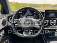2016 Mercedes Benz C 30 AMG