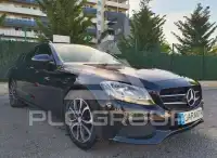2016 Mercedes Benz C 30 AMG