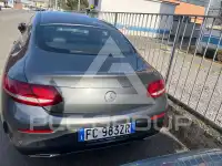 2016 Mercedes Benz CL 220
