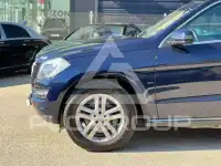 2016 Mercedes Benz GL 55 AMG