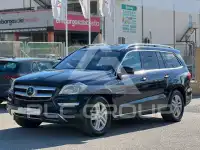 2016 Mercedes Benz GL 55 AMG
