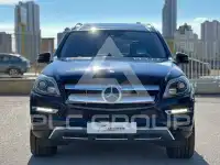 2016 Mercedes Benz GL 55 AMG