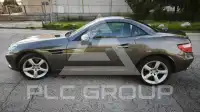 2016 Mercedes Benz SLK 250