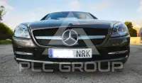 2016 Mercedes Benz SLK 250