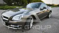 2016 Mercedes Benz SLK 250