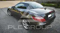 2016 Mercedes Benz SLK 250