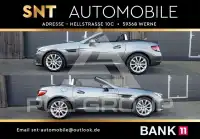 2017 Mercedes Benz SLC 300