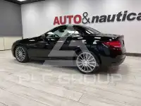 2016 Mercedes Benz SLC 300
