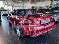 2016 Mercedes Benz SLC 300