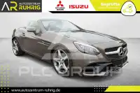 2016 Mercedes Benz SLC 300