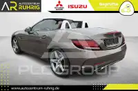 2016 Mercedes Benz SLC 300
