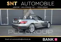2017 Mercedes Benz SLC 300