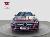 2016 Mercedes Benz SLC 300