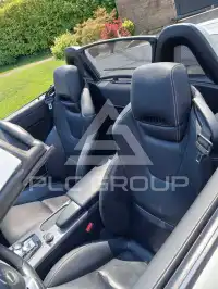 2016 Mercedes Benz SLC 300