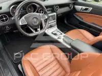 2016 Mercedes Benz SLC 300